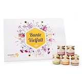 Rüdiger Feldt 'Bunte Vielfalt' Probierset mit 15x50g verschiedenen...