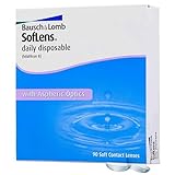Bausch + Lomb SofLens Daily Disposable Tageslinsen, sphärische...