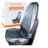 Preiswert&Gut 1 x Autositzbezug Kunstleder Auto M–L – Autositzbezüge...