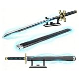 QGGQ Schwert Katana Bausteine Modell Bausatz, 100 cm Langes Schwerter...