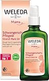 WELEDA Bio Mama Schwangerschaftsöl - veganes Naturkosmetik Babybauch...