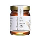 Kretischer Thymian Honig, Naturrein & Unverfälscht, Reich an Vitaminen und...