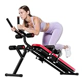 Bauchtrainer Bauchmuskeltrainer für Zuhause Multifunktionale...