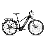 HEPHA E-Bike Trekking 7 Long Range, Elektrofahrrad 708Wh Akku (bis zu...