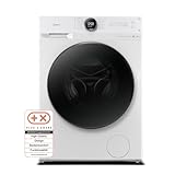 Midea MF200W90WB-14A Waschmaschine / 9KG / A/Leiser & effizienter Inverter...