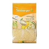 Seeberger Rohrzucker grob 5er Pack: Vollrohrzucker besonders aromatisch -...