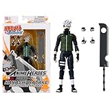 Bandai - Anime Heroes - Naruto Shippuden - Anime Heroes Figur 17 cm -...