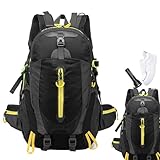 Camping Rucksack, Hydration Rucksäcke,Leichte Reisetagessack zum Wandern |...