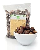 Seifennüsse von der Grünen Essenz 500 g - Waschnüsse im Baumwollbeutel +...