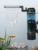 boxtech Eingebauter Multifunktionsfilter für Aquarien 1 W BT-115