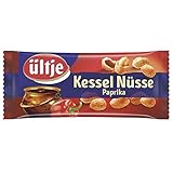 ültje Kessel Nüsse, Paprika, Riegelbeutel, 40g
