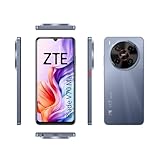 ZTE Smartphone Blade V70 MAX (6.90 Zoll HD Waterdrop Display, 4G LTE, 4GB...
