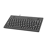 Uqezagpa 88 Tasten, wasserdichte ergonomische Tastaturen mit...