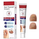 20g Nagelpflege Creme, Nagelreparaturcreme, Nagelpflege für Fußnägel,...