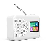 Dab Radio, LFF DAB Digitalradio, Radio Klein UKW-Digitalradio, DAB Plus...