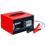 Einhell Batterie-Ladegerät CC-BC 10 E (12 V, f. Batterien von 5-200 Ah,...