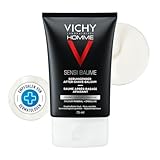 Vichy Homme Sensi-Mineralbalsam, Intensiv beruhigender After-Shave Balsam...