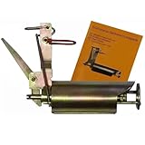 Wühlmausfalle mit Rieselschutz – inkl. GRATIS Lockstoff – effektives...