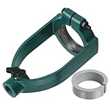 TOBBOMEY Teiliges Mortising aufsatz Tischbohrer Robuste Eisenguss...