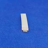 Silikon-T-Dichtungsstreifen, hochtemperaturbeständig, wetterfest, für...