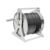 Schlauchwagen, Bodenstehend/Wand-Schlauchtrommel für 50 m 1/2' Schlauch,...