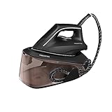 Rowenta VR5120 Easy Steam Dampfbügelstation, 2400 Watt, 110 g/Min....