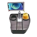 Pool Phone Tisch-Tray, Outdoor Hot Tube, Non-Slip Poolside Cup Holder 10,63...