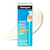 Neutrogena Hydro Boost Aqua Fluid LSF 50 50 ml, parfümfreie Tagescreme mit...