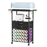 VENNQD Organizer und Aufbewahrungsständer, kompatibel mit...