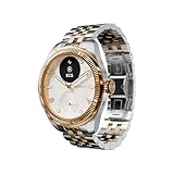 Withings ScanWatch Nova Brilliant Heart Health Hybrid Uni Smartwatch - EKG,...