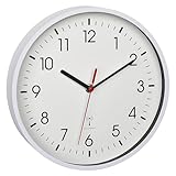 TFA Dostmann Analoge Funk-Wanduhr, 60.3550.02, höchste Genauigkeit,...