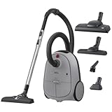 Aeg Ab61A5Ugt Staubsauger 650 Watt Grau/Schwarz