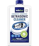 Ultraschallreiniger Konzentrat 750ml für ein Ultraschallreinigungsgerät -...