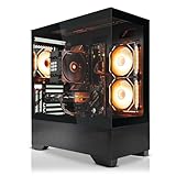 SYSTEMTREFF High-End Gaming PC AMD Ryzen 9 7900X 12x5.6GHz | Nvidia RTX...
