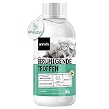 animigo Beruhigungsmittel für Hunde & Katzen - 100ml Entspannungs- &...