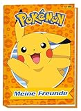 Pokémon: Meine Freunde: Freundebuch