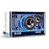 Edifier QD35 kompaktes Bluetooth-Lautsprechersystem mit RGB-Lichteffekten,...