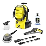 Kärcher Hochdruckreiniger K 4 Classic Car, Druck: max. 130 bar,...
