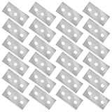 36 Stück Doppelseitige Schaberklingen, Ersatzklingen/Klingen für...
