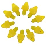Toyvian 10 Stück Teiliges Automatischer Tränkenippel für Geflügel...