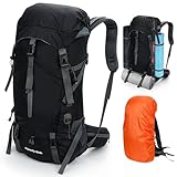 Cozary Wanderrucksack 70L Herren Damen Trekkingrucksack Outdoor Wandern...