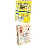 Party Bundle, Time's Up! Party, Ratespiel, 4-12 Spieler, Ab 12+ Jahren, 40+...