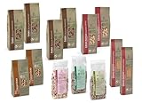PASTIFICIO BARADELLO Bio - (13 Stk. - 4250 g) - Farro und Senatore Cappelli...
