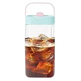 Getränkespender für Kühlschrank, 3,5 l Wasserkrug, Milchbehälter für...