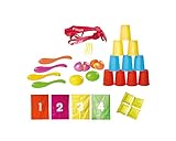 Knorrtoys 56000 - Party Set - 'Fun' 32teilig, Sackhüpfen, Eierlaufen,...