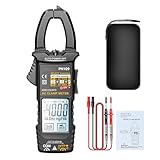 Zangenmultimeter | Stromzange DC 4000 Counts – digitaler LCD-Tester mit...