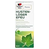 DoppelherzPharma HUSTENLÖSER EFEU 8,25 mg/ml Sirup – Pflanzliches...