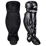 CHAMPRO Optimus MVP Beinschützer für Baseball, 34,3 cm Schienbeinlänge