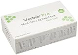 25x Verino Pro Corona SARS-CoV-19 Nasal Antigen Schnell Laien Abstrich...