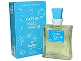 Prady - Eau de Toilette Tatus Kids Boys 100ml – Frischer und verspielter...